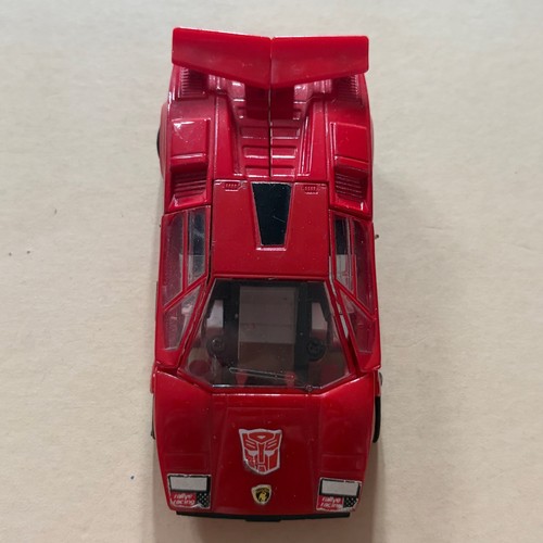 Vintage hasbro transformers - g1,