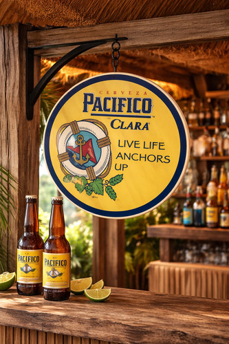 Pacifico clara double sided - double,