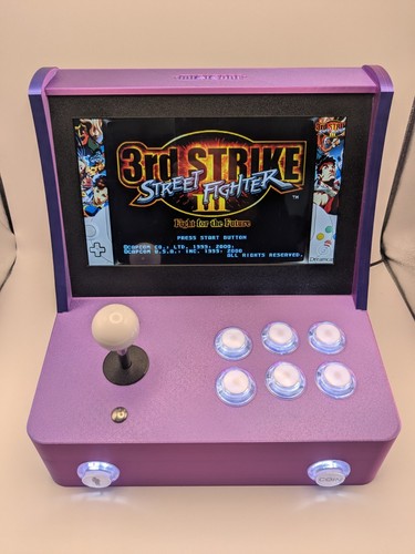 Minicade arcade custom built - arcade,