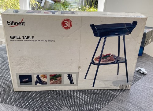 Bifinett grill table - bifinett,