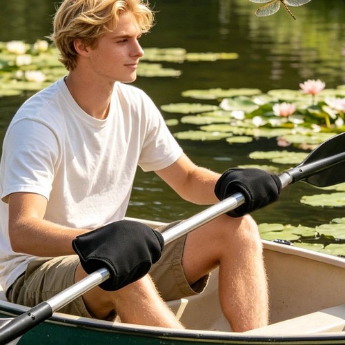 Kayak gloves thickened - kayak,