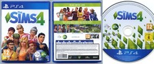 PS4 The Sims 4 Playstation 4