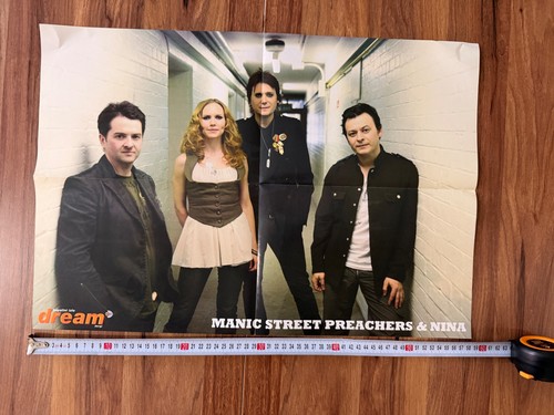Manic street preachers - manic,