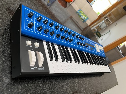 Behringer wave synthesizer - behringer,