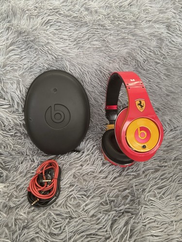 Ferrari edition beats dr - edition,