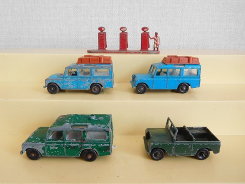Vintage matchbox toys - 5,