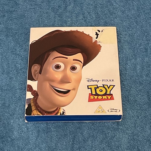 Toy story with - (blu-ray,, 2012)