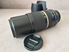 tamron sp 70-300mm f/4-5.6 di