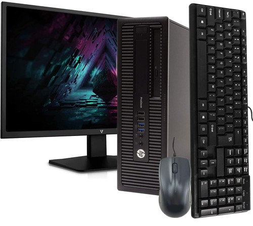 Elitedesk sff desktop - hp,