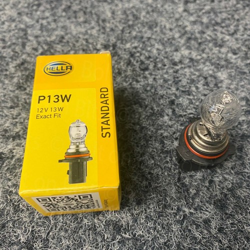 Hella bulb drl daytime - hella,