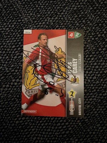 Louis carey bristol city fc - city,