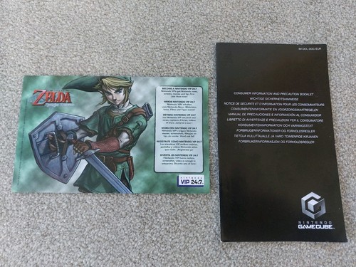 Zelda twilight princess - twilight,