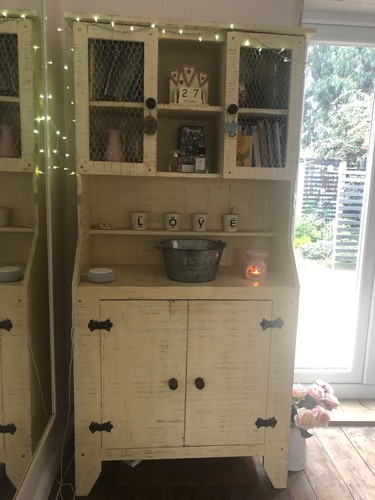 Vintage dresser shabby chic - shabby,