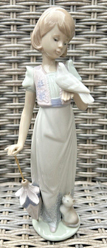 Lladro vintage figurine 7611 - vintage,