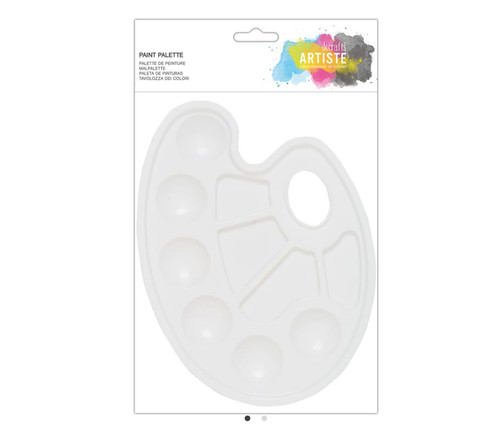 Paint palette docrafts - paint,