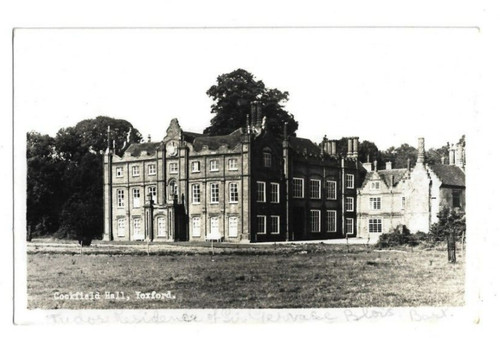 Cockfield hall yoxford - cockfield, hall,