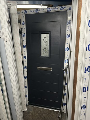 Brand new stunning anthracite - stunning,