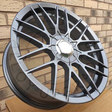 4X NEW 18" inch Alloys Alloy Wheels FIT BMW 1 2 3 4 SERIES E46 E36 E92 E93 F20