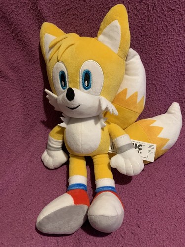 Sonic the hedgehog - the, tails