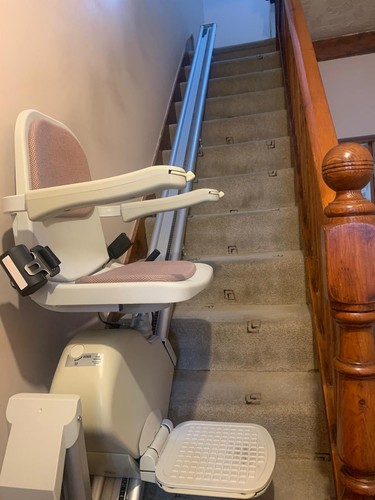 Stair lift - stair,