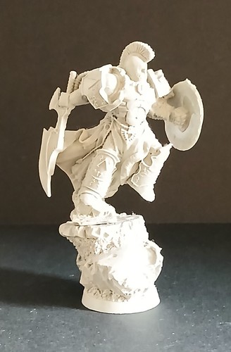 Scibor miniatures 28mm - miniatures, sf