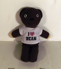 10" MR BEAN TEDDY BEAR IN