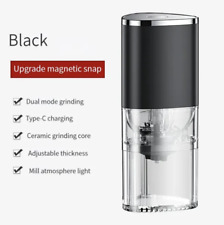 Electric Electric Burr Coffee