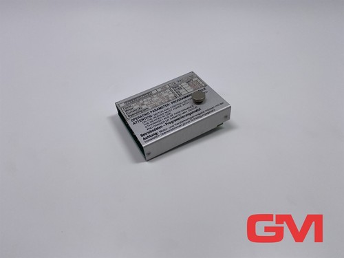 Indramat programming module
