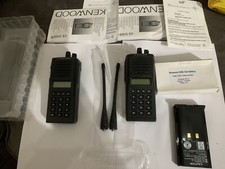 Kenwood TK 300 Radios