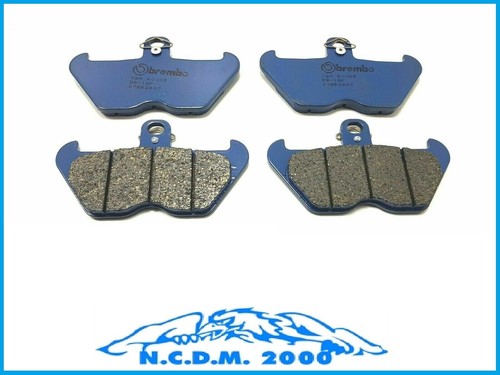 Brembo front brake pads - brembo,