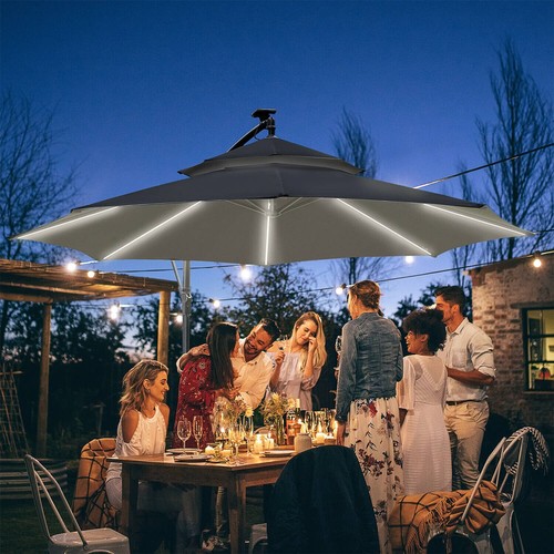 Cantilever parasol hanging - cantilever,
