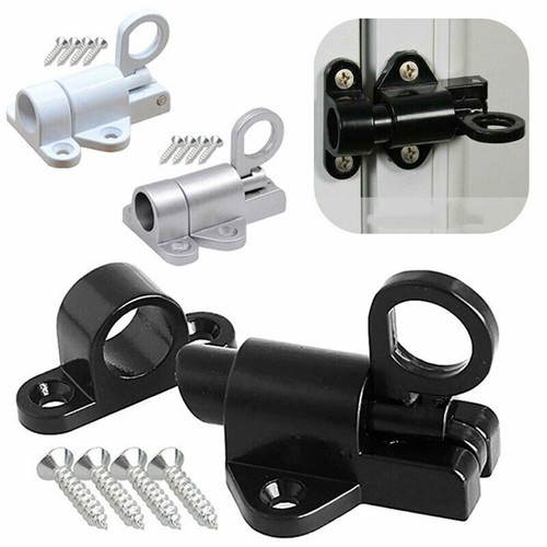 Spring loaded bolt self - loaded,