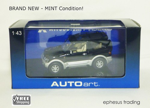 Autoart art 1999 - art, mitsubishi
