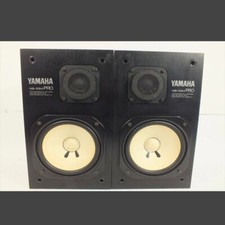 Yamaha NS-10M PRO Speaker System Large Speaker Terminal Bookshelf Speakers Used