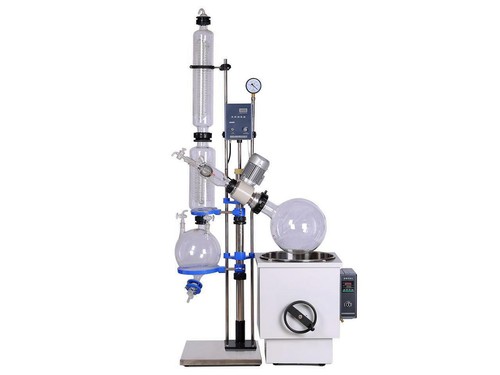 20l lab rotary evaporator with - 20l,
