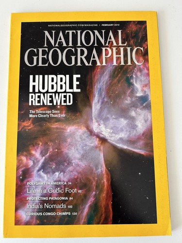 National geographic magazine - national,