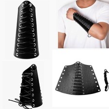 Medieval Leather Gauntlet