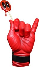 HOTTOYS HEROIC HANDS MARVEL COMICS - DEADPOOL 3A (ORIGINAL) FIGURE