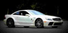 2009 Mercedes Benz SL65 AMG
