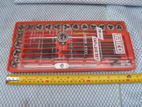 Vintage talco tap die 39 - vintage,
