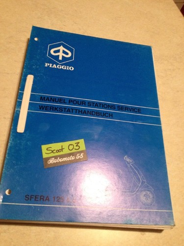 Workshop manual technical - manual,