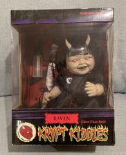 NEW Raven Krypt Kiddies Series