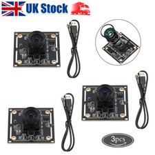 3pcs OV9732 1MP Camera Module