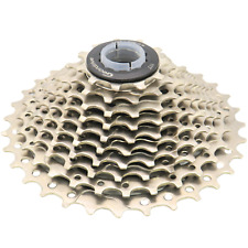 Geardrive Cassette GR10S 10 Speed 11-25/28/32/40 Tooth Steel Nickel Plated -H
