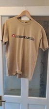 Maximuscle T shirt, medium, free offer from Ops in Afghanistan