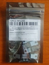 (10pcs)  IRF3205 MOSFET
