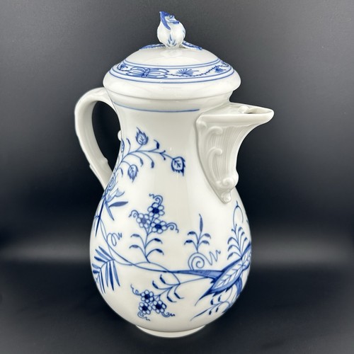Authentic meissen blue - authentic,