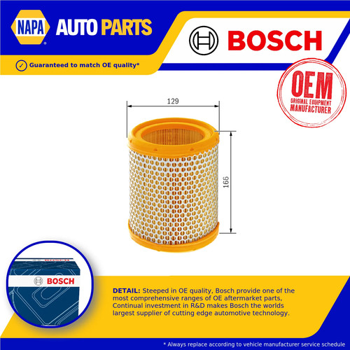Air filter fits citroen xsara - air,