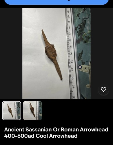 Ancient sassanian roman - sassanian, or
