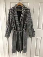 Houndstooth Black & White